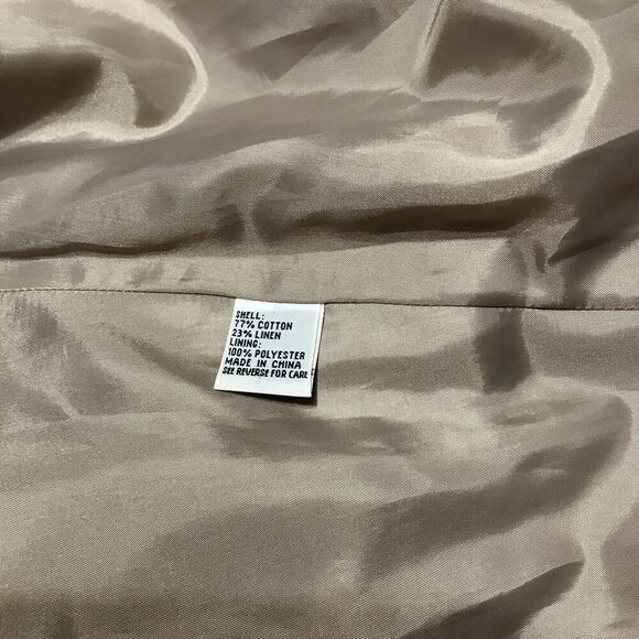 Talbots Petites NWOT Blazer for Women 8P - Picture 10 of 12